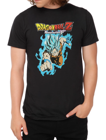 super saiyan god super saiyan revival of f